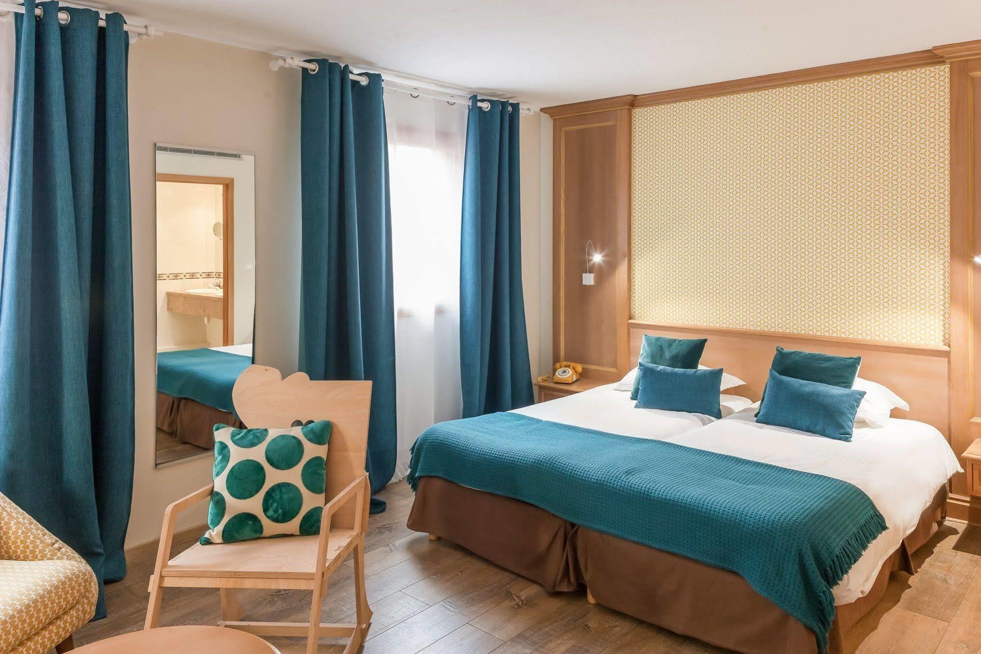Hotel Le Rapp 콜마 외부 사진