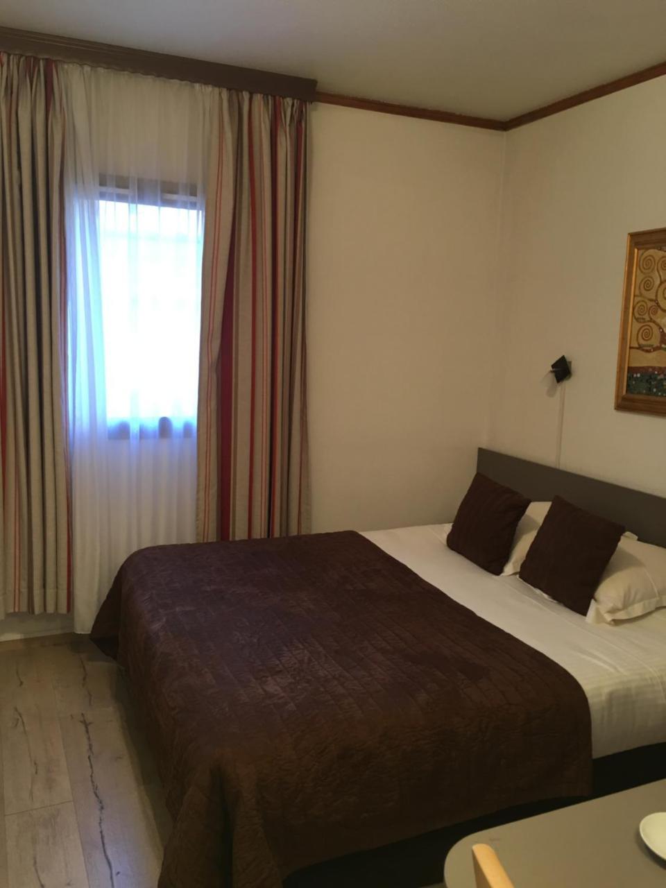 Hotel Le Rapp 콜마 외부 사진
